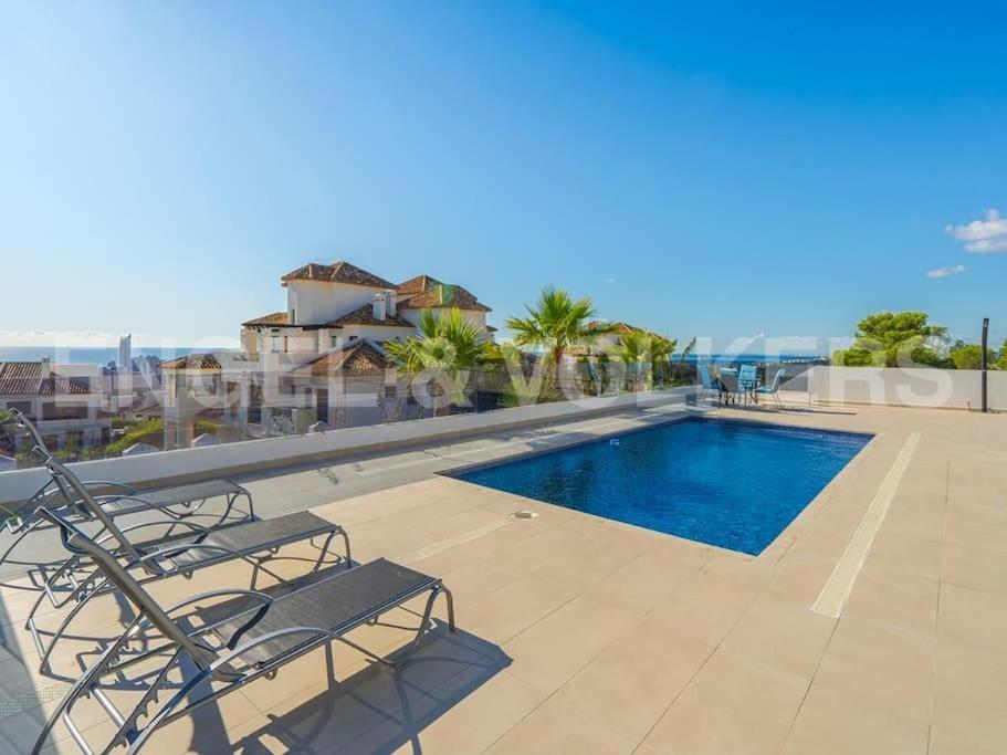 Villa In Finestrat Exterior photo